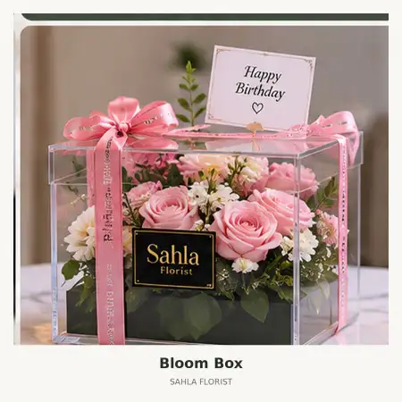 Bloom Box Raffles Jakarta