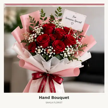 Buket Bunga Raffles Jakarta